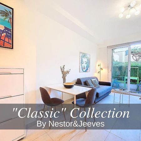Nestor&Jeeves - Marylin - Central - Very Close Sea Nice Eksteriør billede